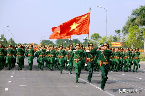 坚决不上美国贼船！是越南学精了？不，是他们真怕了