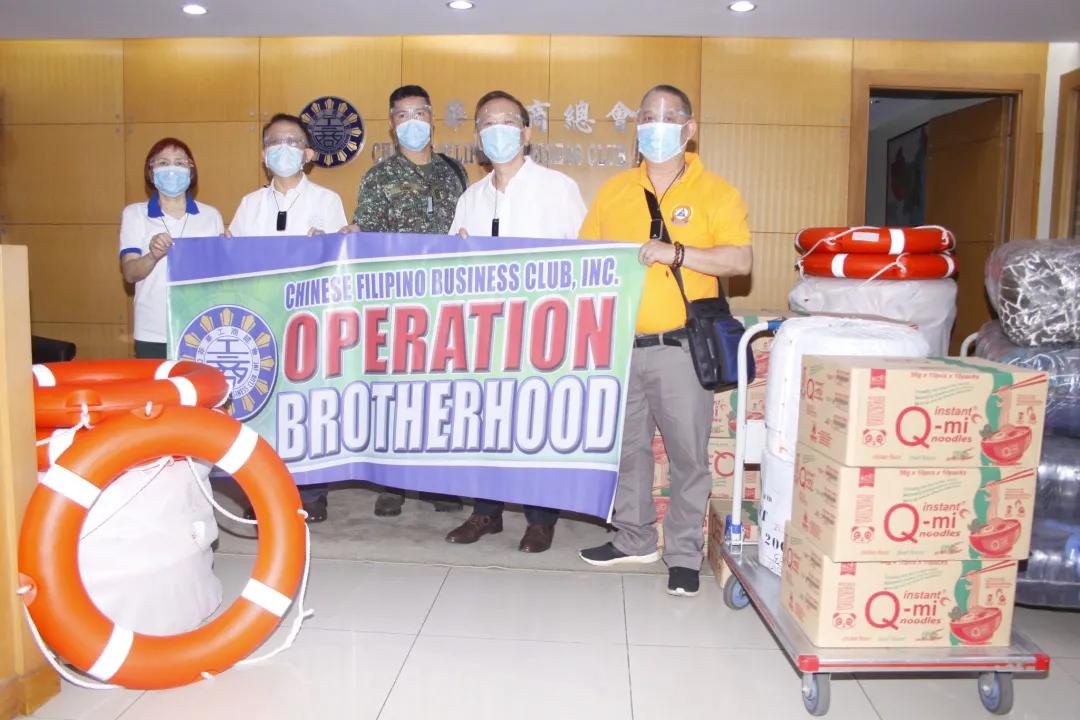 许长安：讲好中菲故事 当好“民间使者”