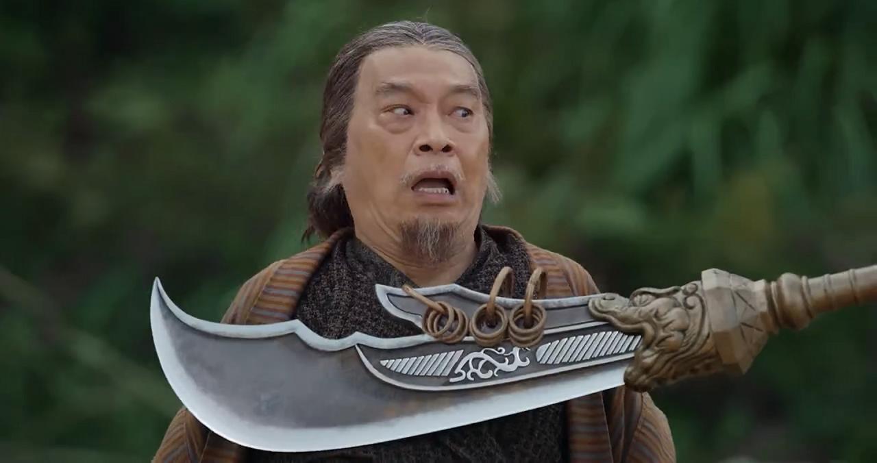 吴孟达生前的最后一部戏，把光留给了王宝强，