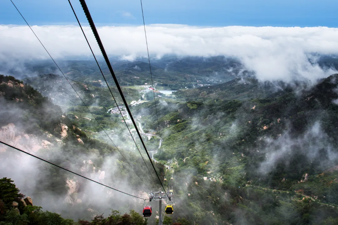沂蒙山银座天蒙旅游区(天蒙山景区)官方网站