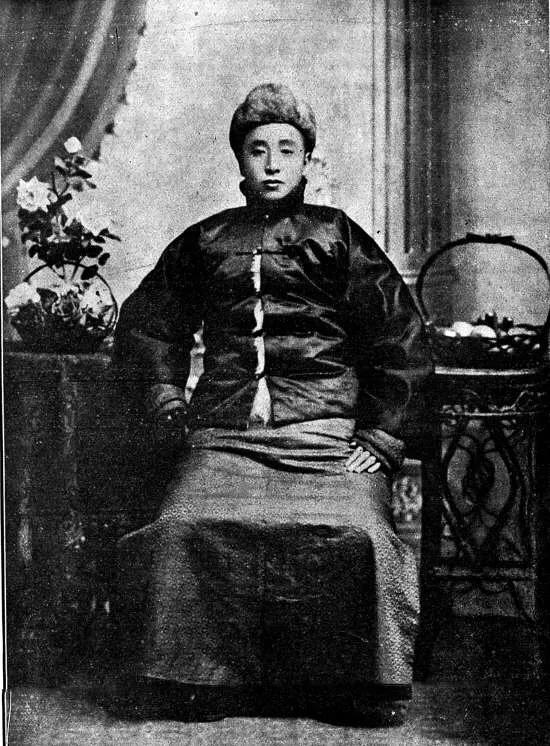 东北王张作霖，唯一害怕的女人