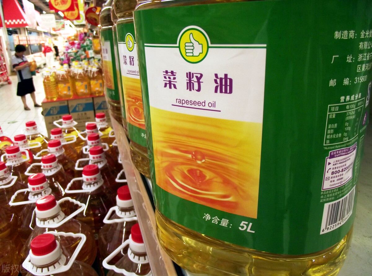 ——菜籽油期货品种