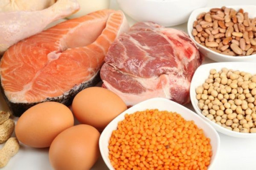 身体上有6个迹象表明您缺乏蛋白质