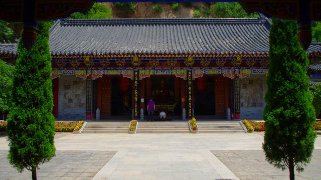 陕西西安“最低调”的寺庙，为唐三藏安葬地，门票免费却少有人知