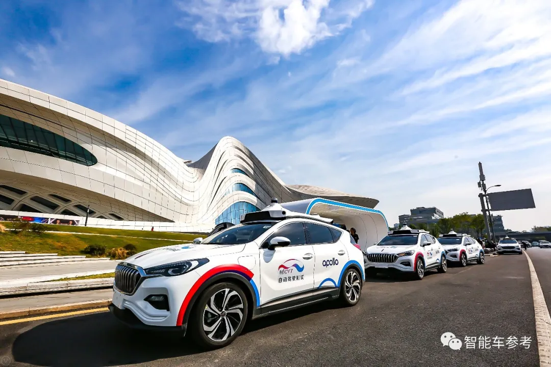 百度自动驾驶赚到第一个1000万!李彦宏:RoboTaxi最快4年内盈利