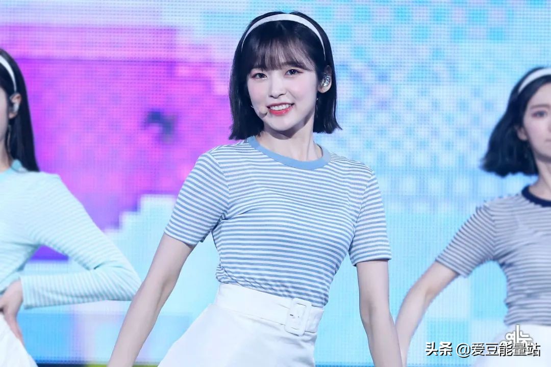 超越Irene、Jennie获得第一，最近韩国最火的女爱豆是她？