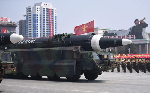 七则消息，台湾纳入“北约+”？朝鲜发射导弹，世界充满火药味