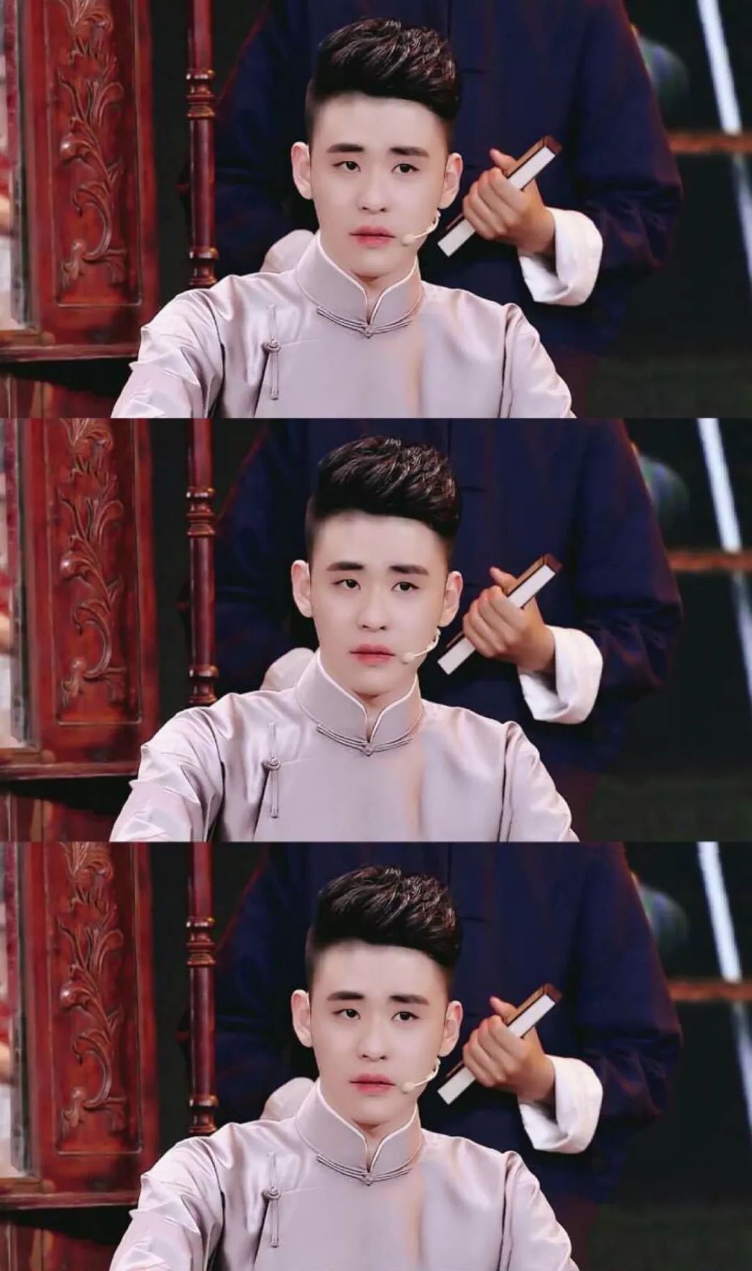 Wallpaper comes to Zhang Yunlei