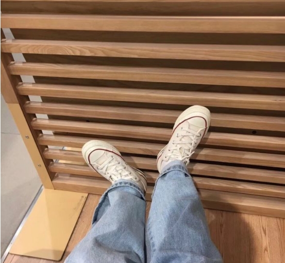 有哪些上脚好看的运动鞋？