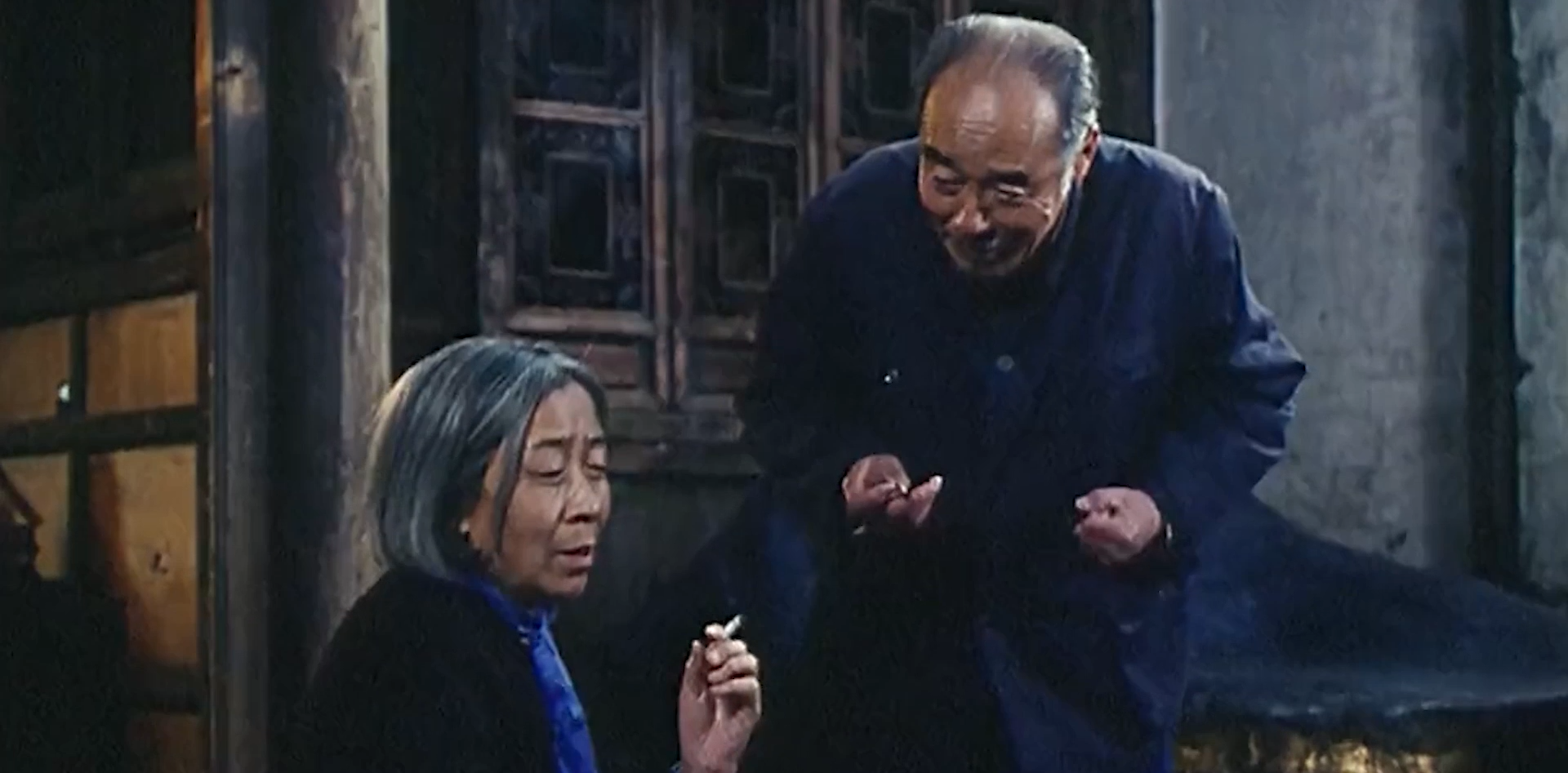 旧时代的女人，命运有多悲惨？看完这部电影你