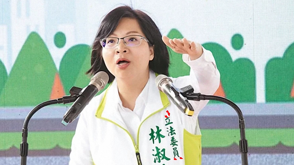 劉林江3人拒當�萊委�後，民進黨當局果然沒有放過他們