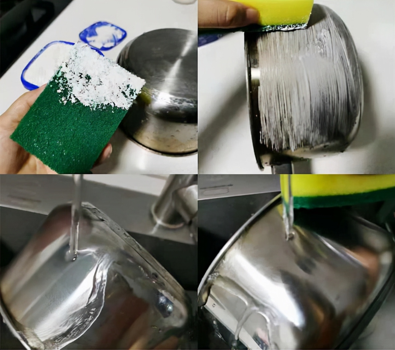 4 cleaning tips to help you effortlessly clean dead corners and have a