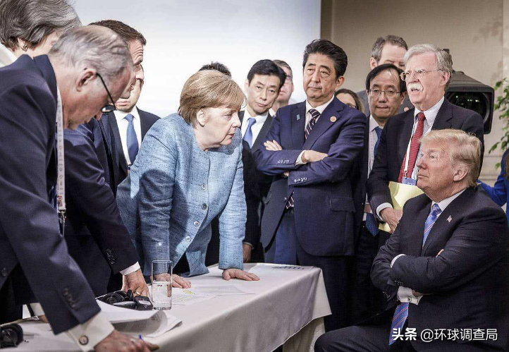 要給美國"撐場子"？ 英法航母齊聚亞太，日韓澳也來湊熱鬧了