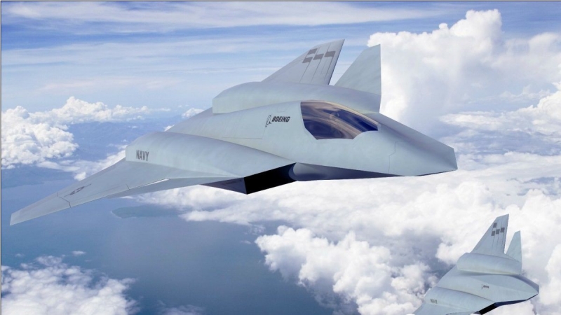 全球六代机对比，中国1款飞机在列，风洞首测完