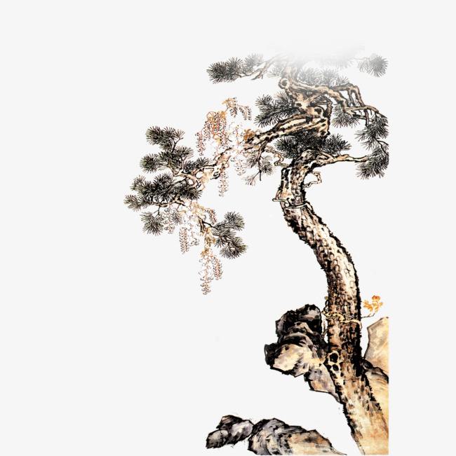 有关松树的诗句(共250句)-第1张图片-非凡网