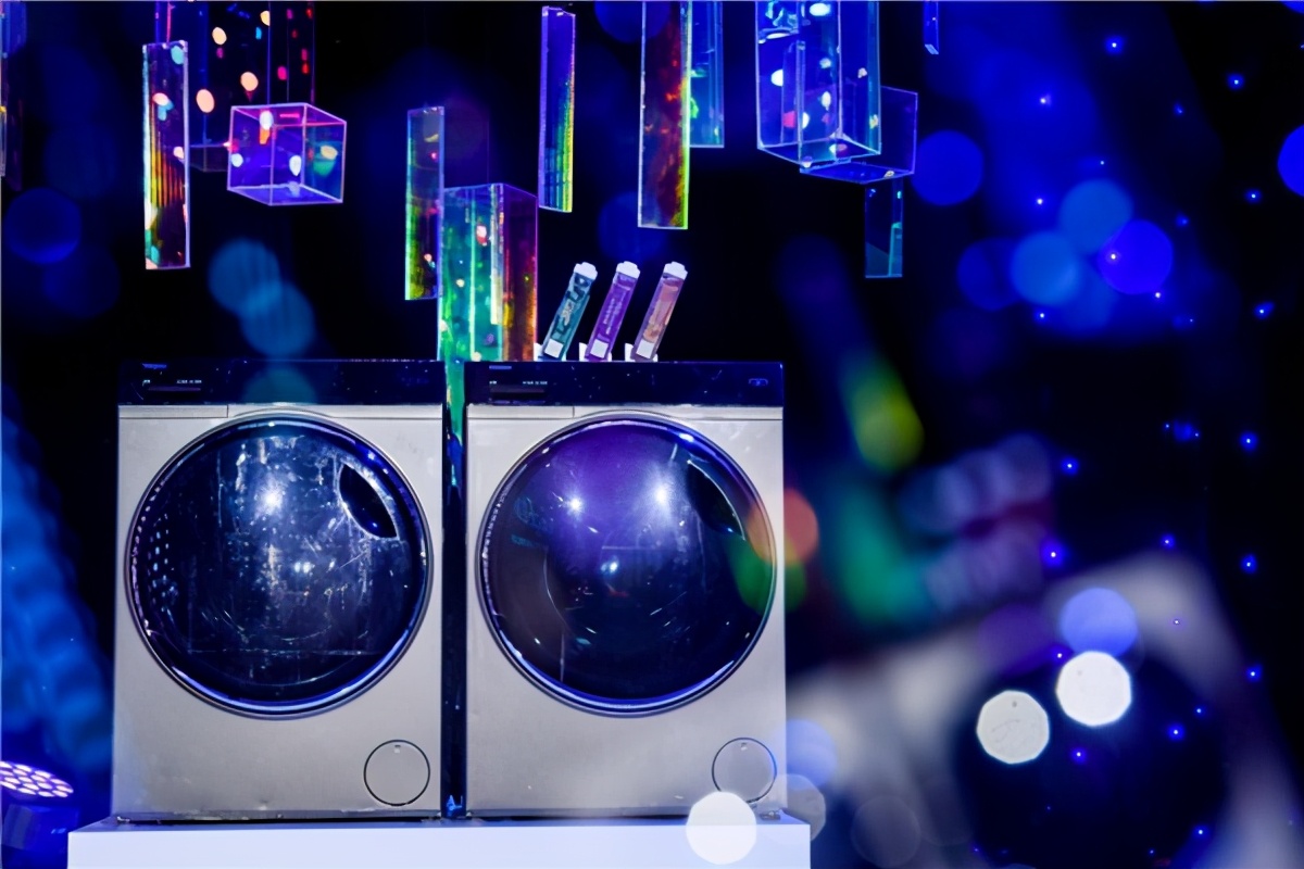 行业一哥再创新高，海尔洗衣机份额达到43.4%