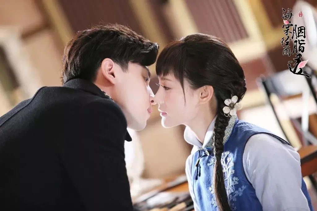 It is 90 flowers together, "Body is cold female advocate " Li Yitong, do not have Yang Zi after all the sort of " flourishing husband " constitution