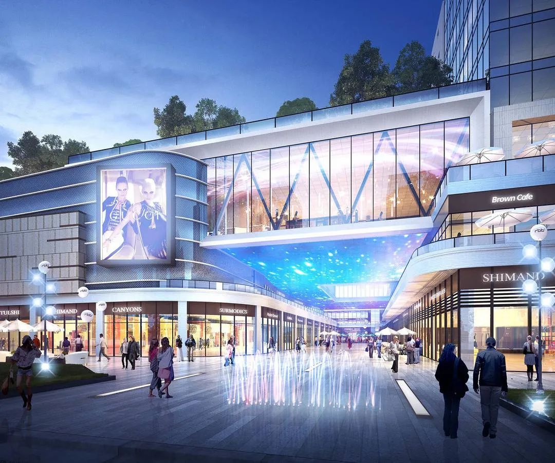 红星美凯龙入驻四川攀枝花，在攀西科技城建高端城市综合体