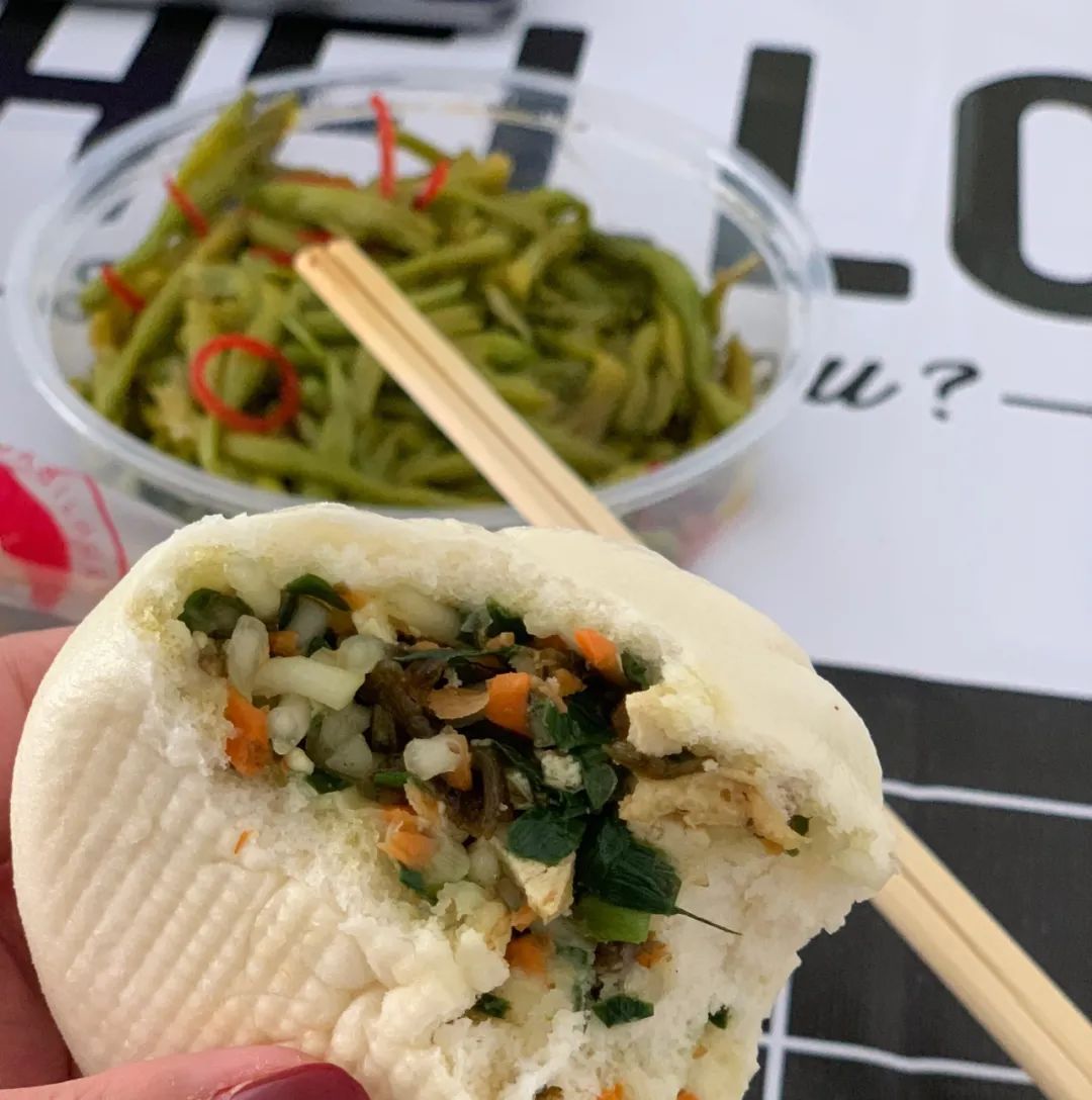 Food Raiders丨Inventory of the "strange" food encountered during the trip to Inner Mongolia, Shanxi