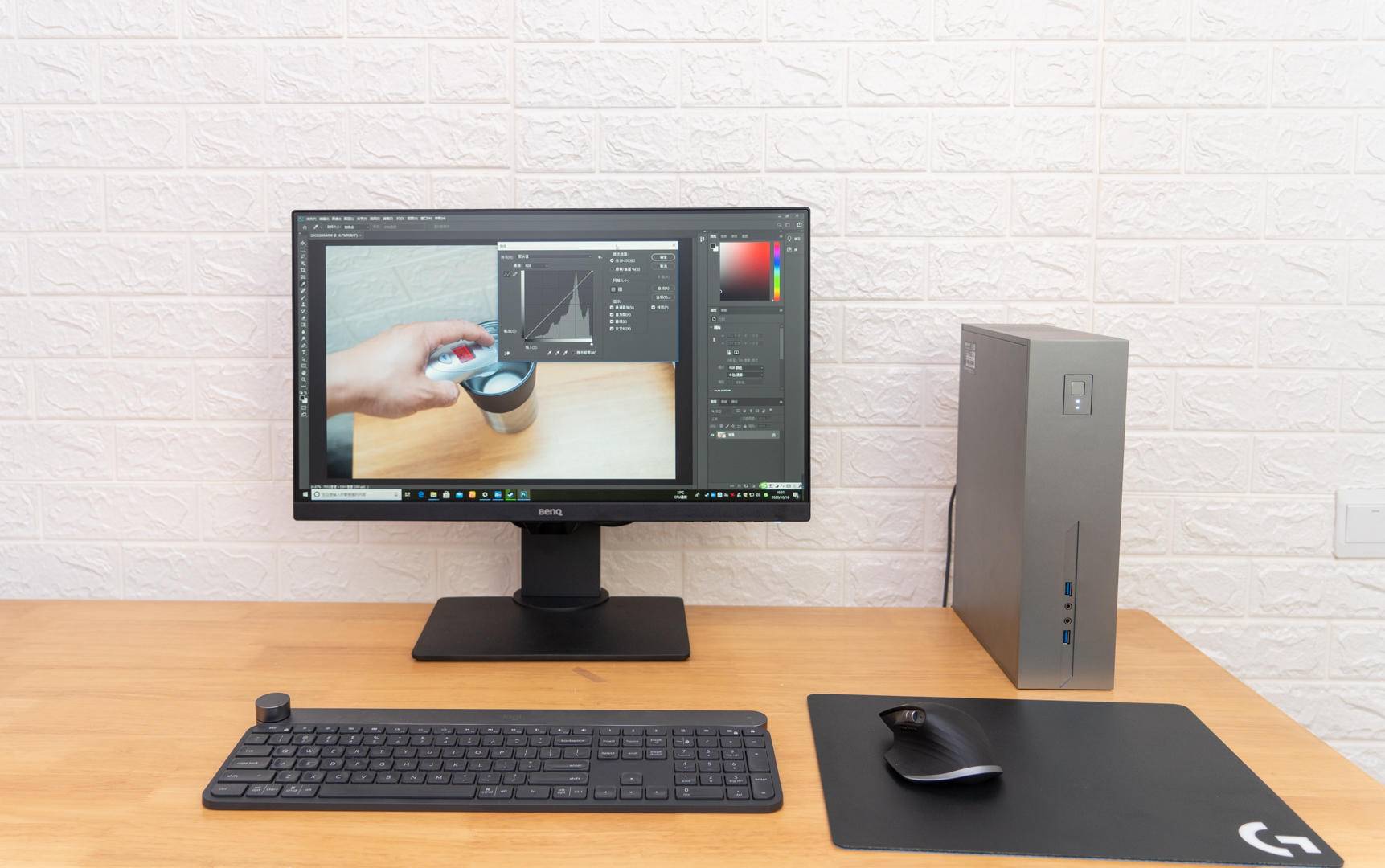 AMD超强APU加持，仅6L的极夜T660S，比DIY还给力