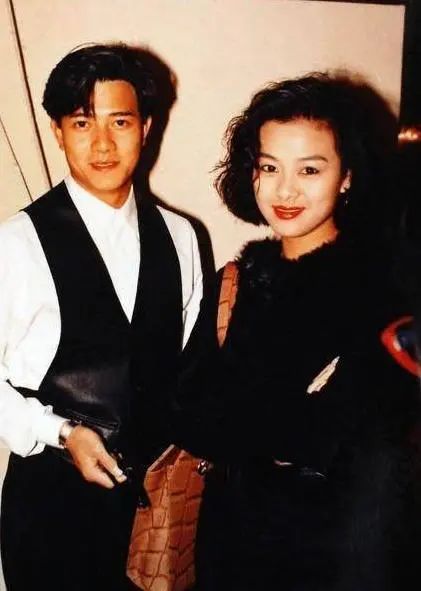 郭富城复杂情史