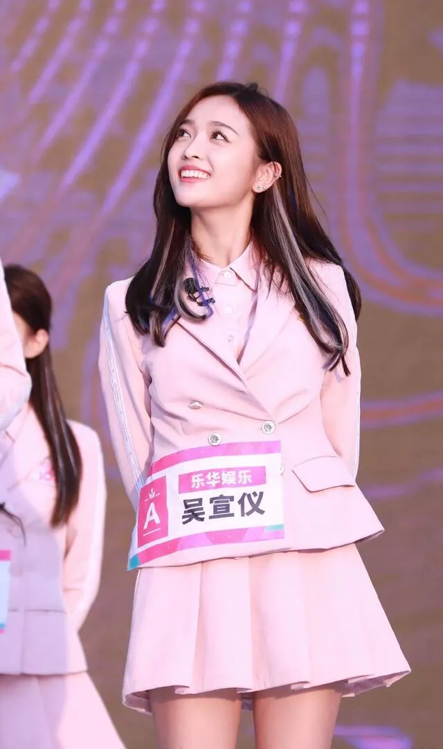 吴宣仪素人时期言论被扒!网友:爱喝奶茶的话唠女孩儿