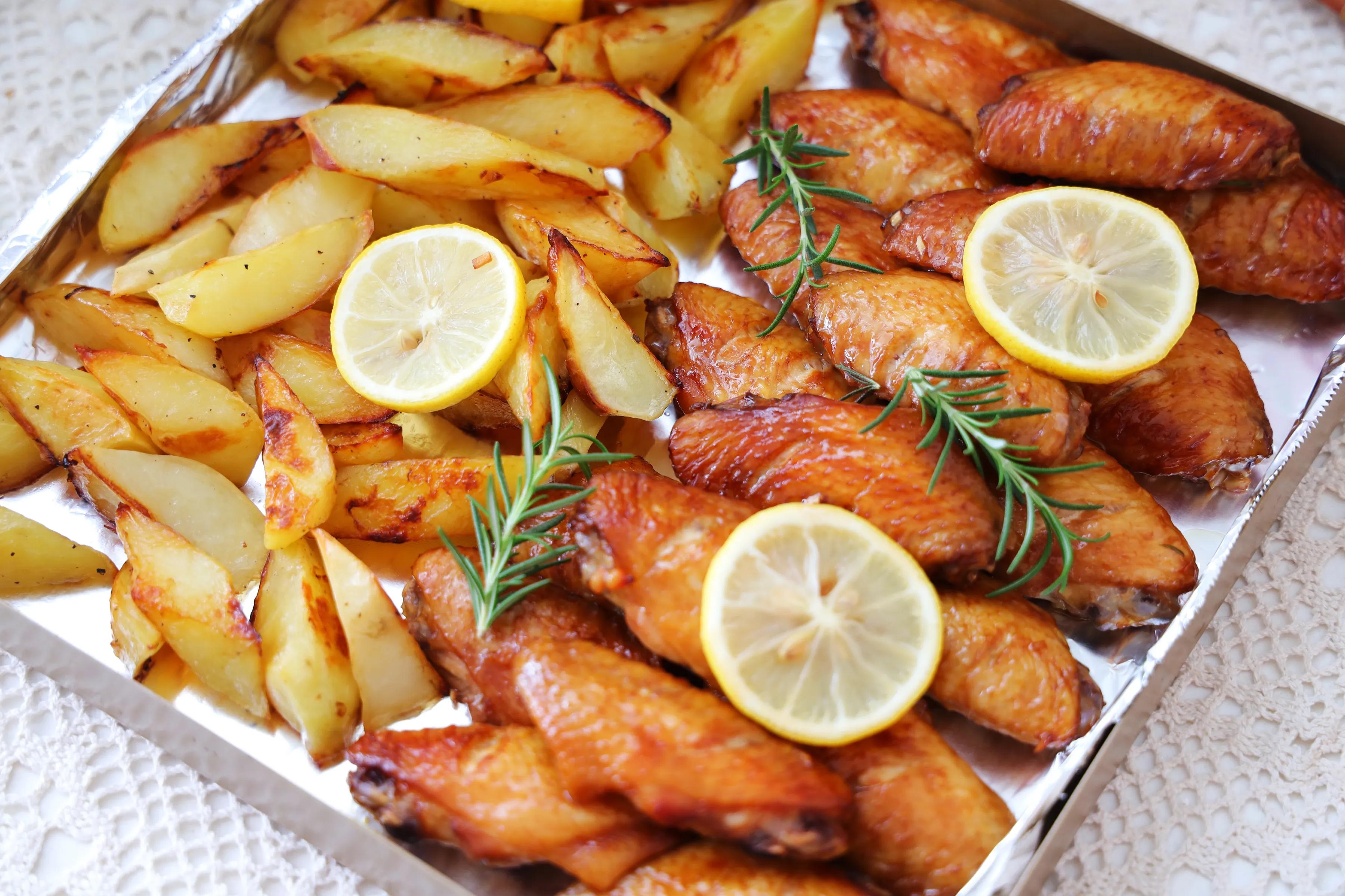 雞翅別紅燒，試試這個做法，不加油，外焦里嫩，吃一次就忘不了