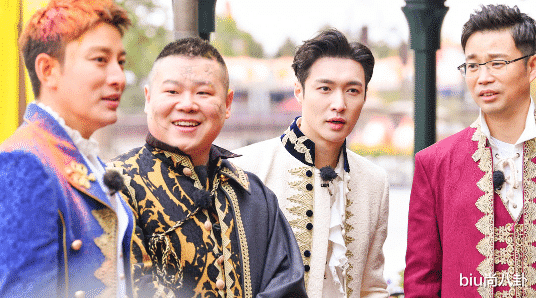 原来罗志祥早就录制了《极限挑战6》，看到节目组处理方式，服了