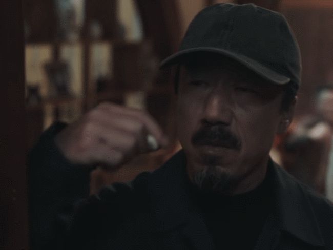 《扫黑风暴》杀手老宁，7次出场杀4人，最后一次