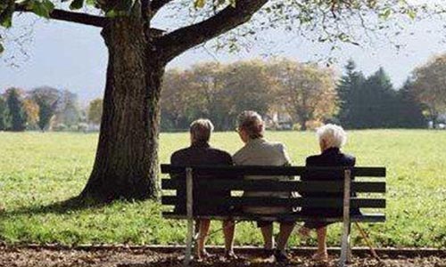 30年后中国将有5亿老人，未富先老？