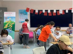 7.8“我为群众办实事”之保险进学校、企业