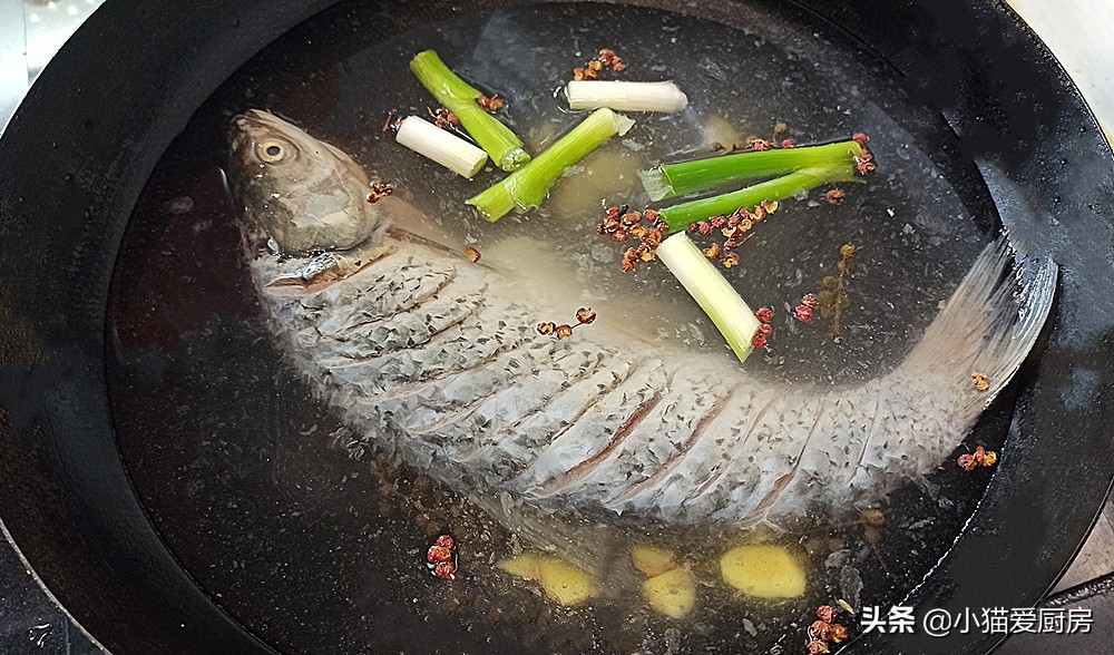 图片[7]-【过水鱼】做法步骤图 爽口嫩滑 麻辣鲜香特下饭-起舞食谱网