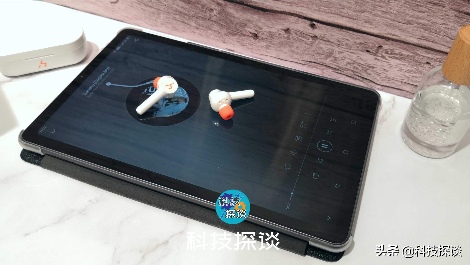 触若钢琴，支持PixArt音频解码的哈氪游侠，有些与众不同