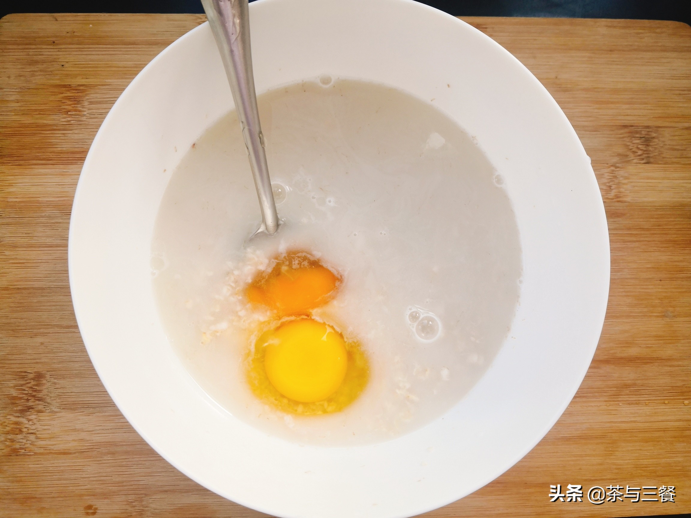 "Oatmeal custard" suitable for the whole family, tastes better and more nutritious, my family makes three times a week