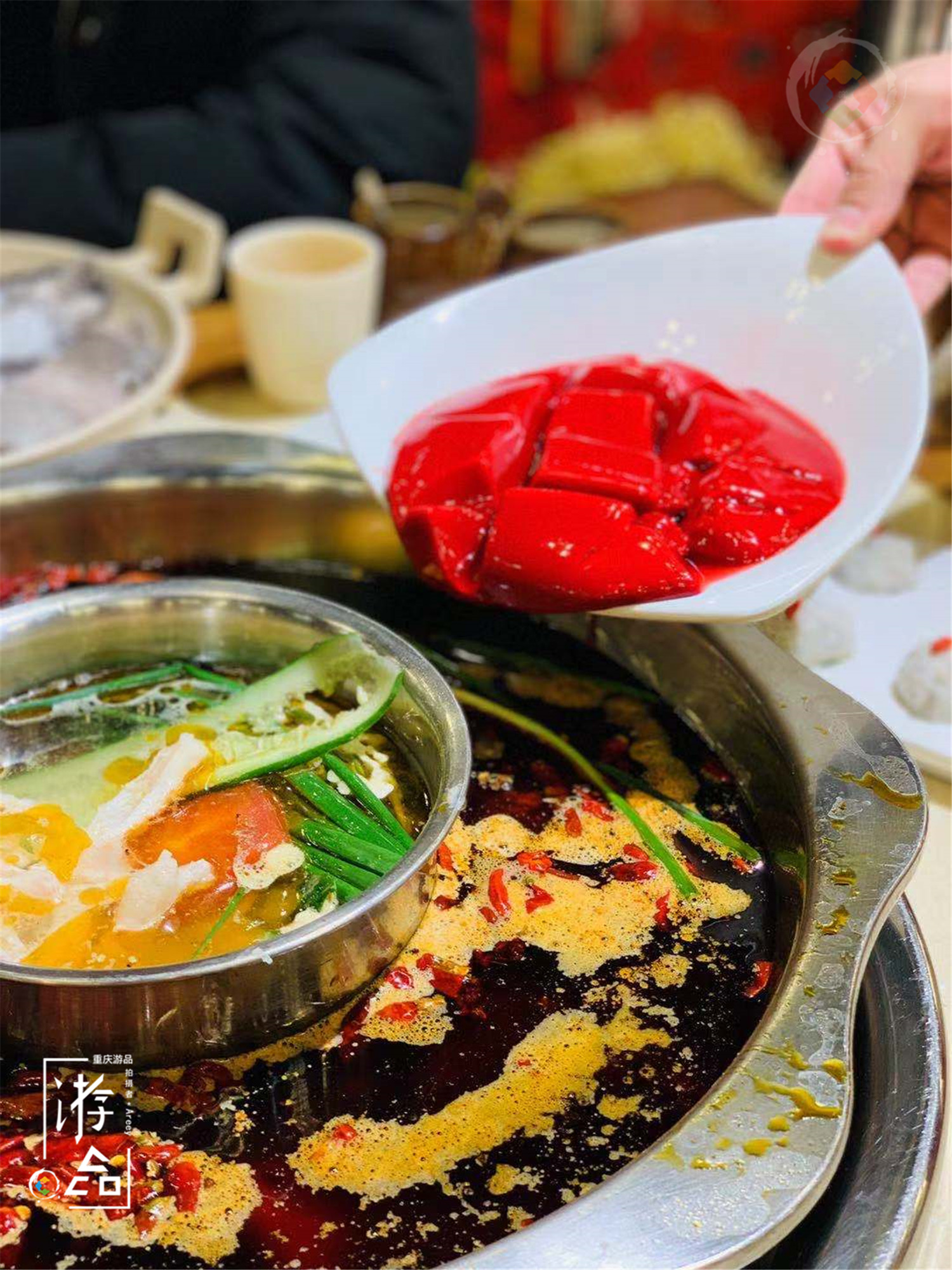 重庆冷知识：本地人都爱吃火锅，但火锅店的员工却从来不吃？