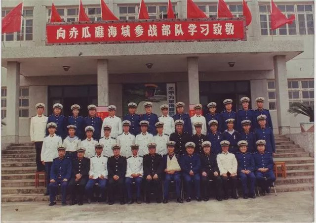 32年过去了，有人质问：中国为何从不纪念314海战