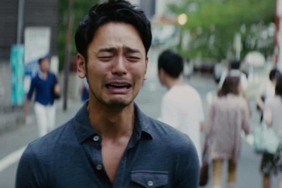 日本流行“上门陪哭服务”，让帅哥帮你擦眼泪！备受女性欢迎…
