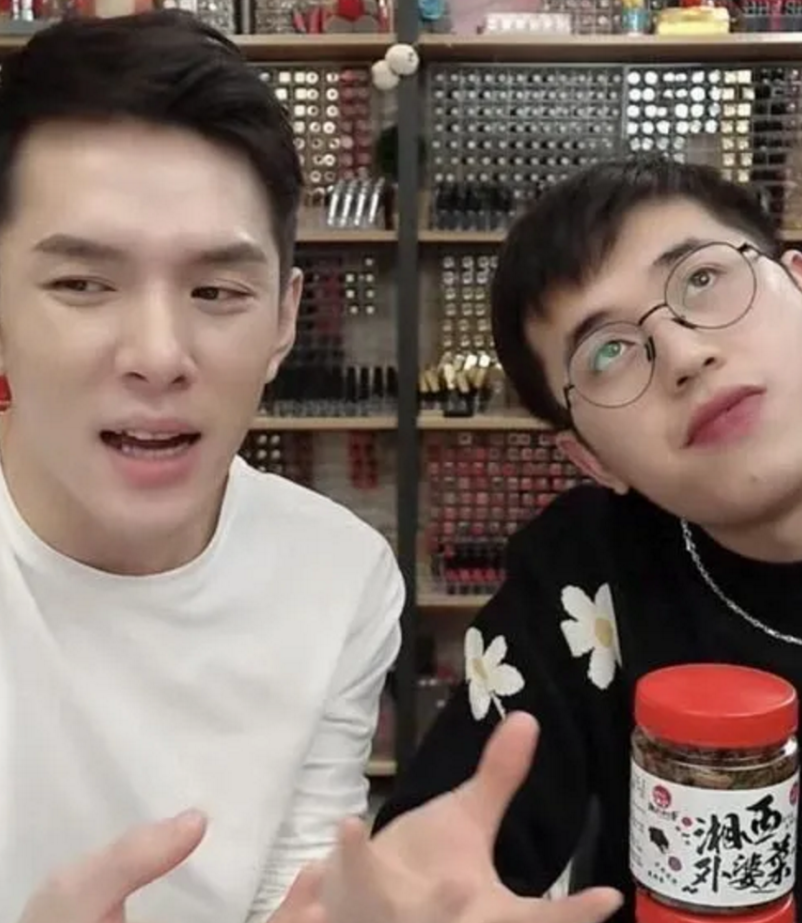 Fu Peng head talks about the relation with Li Jiaqi, announce formally " break up " : The friendship not simple of adult