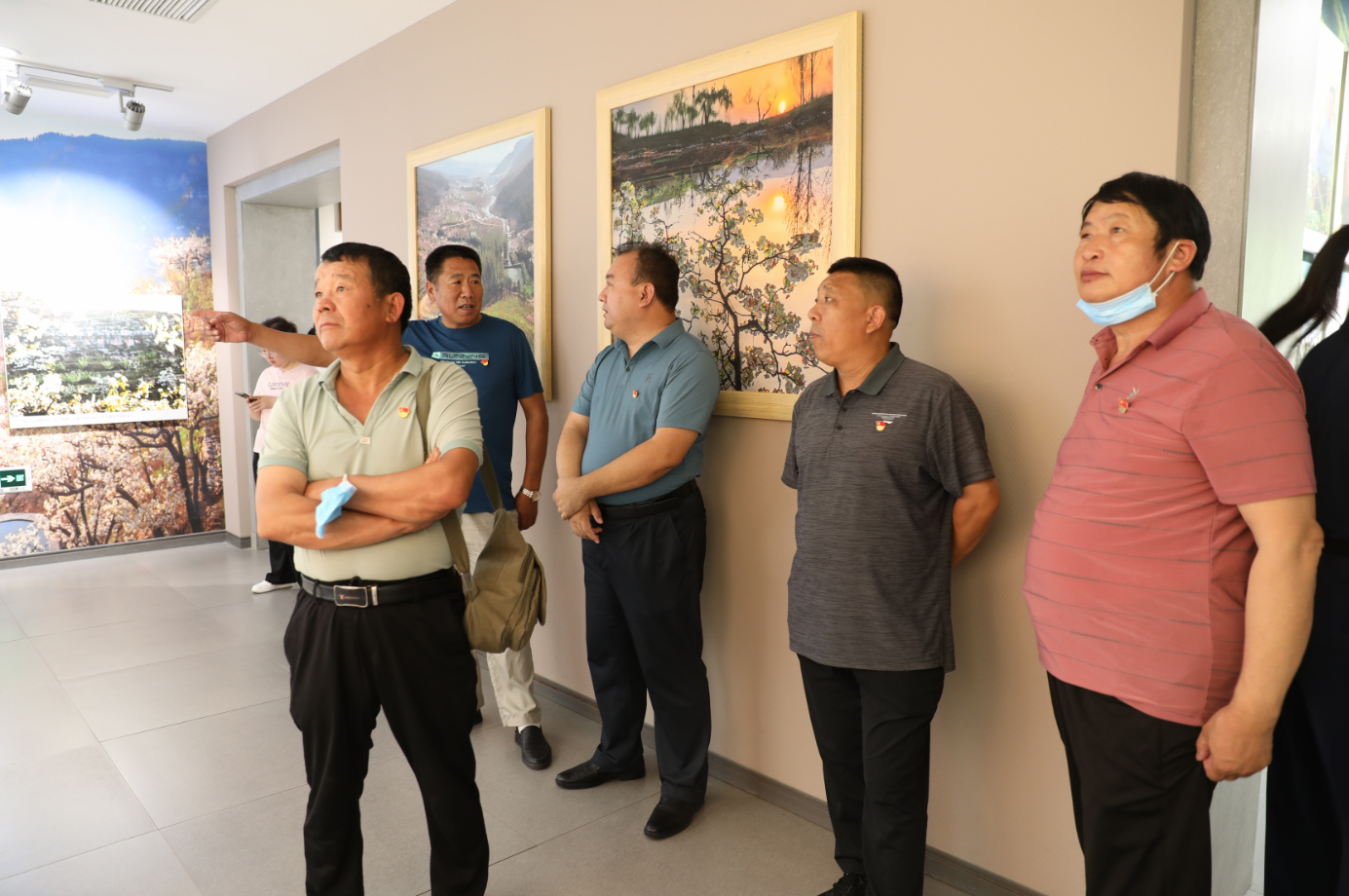 外出“取经”学经验 凝心聚力谋发展——郑城镇组织开展党史学习教育外出学习活动