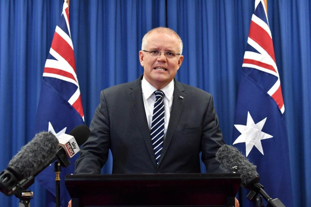 澳數十艘運煤船還沒著落，中國印尼15億煤炭協議達成，澳方反省的時間不多了