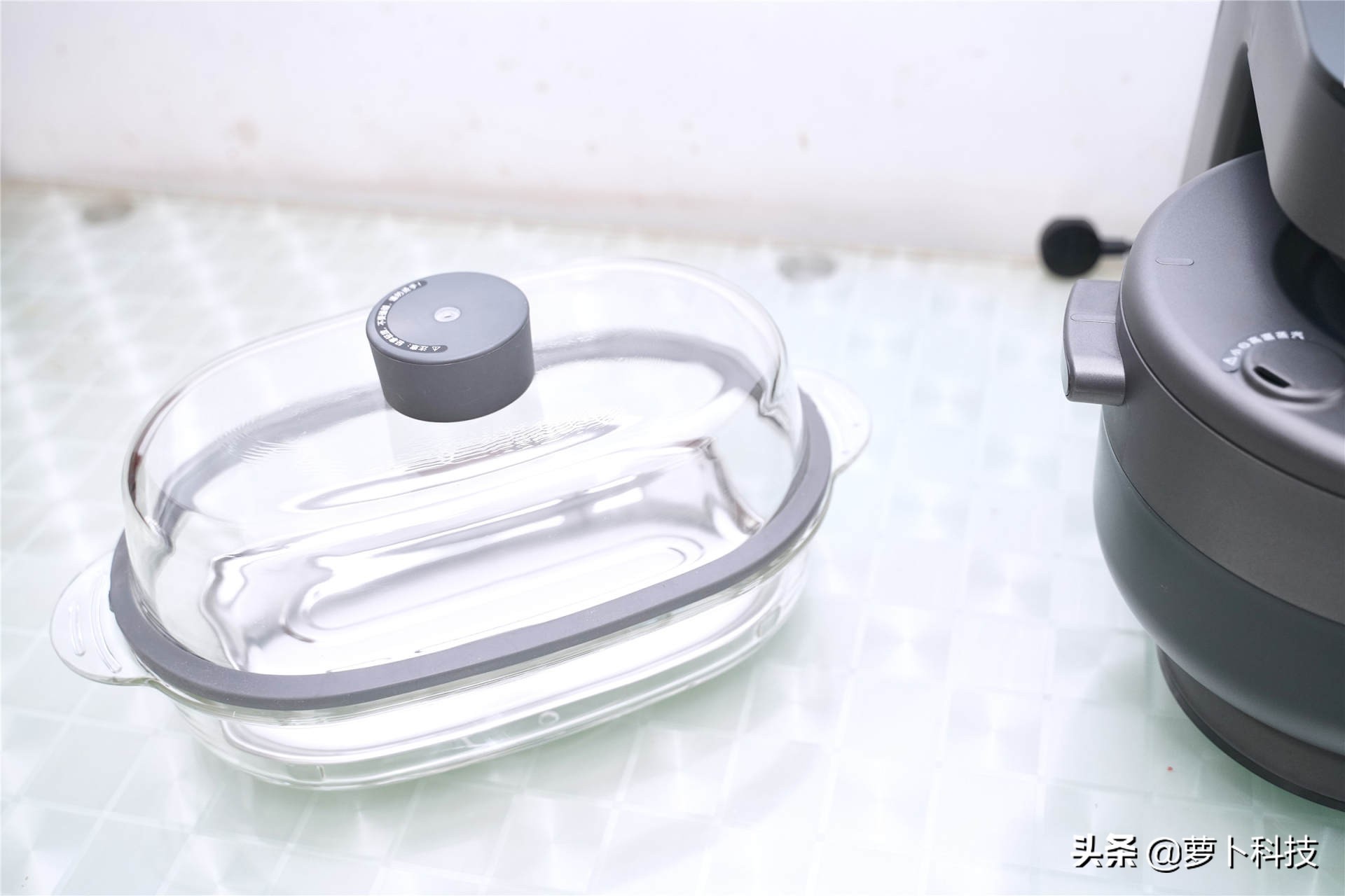 Variety Kitchen God Joyoung S3 Steam Rice Cooker Review Another reason