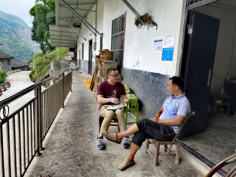 重庆云阳泥溪：小小黑木耳，撑起“脱贫梦”