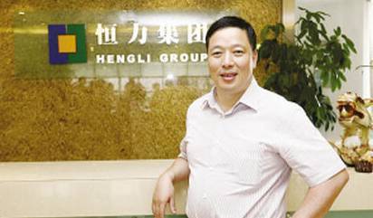 泥瓦匠出身的穷小子，公司市值快赶上华为，超越刘强东成江苏首富
