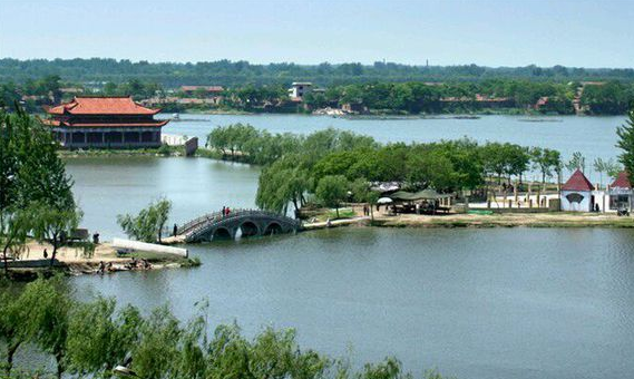 河南一个122万人口大县：是孔子的祖籍地