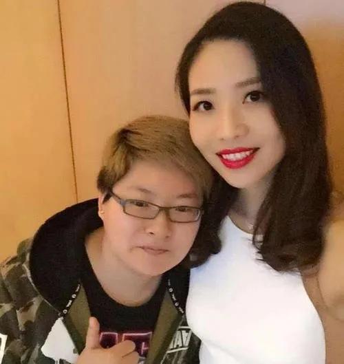魏秋月的故事：亚洲最美二传，与老公15岁就相识，曾被郎平催婚