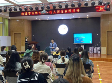 关爱侨乡留守儿童：温大教院师生走进幼儿园开展学前数学教育实践