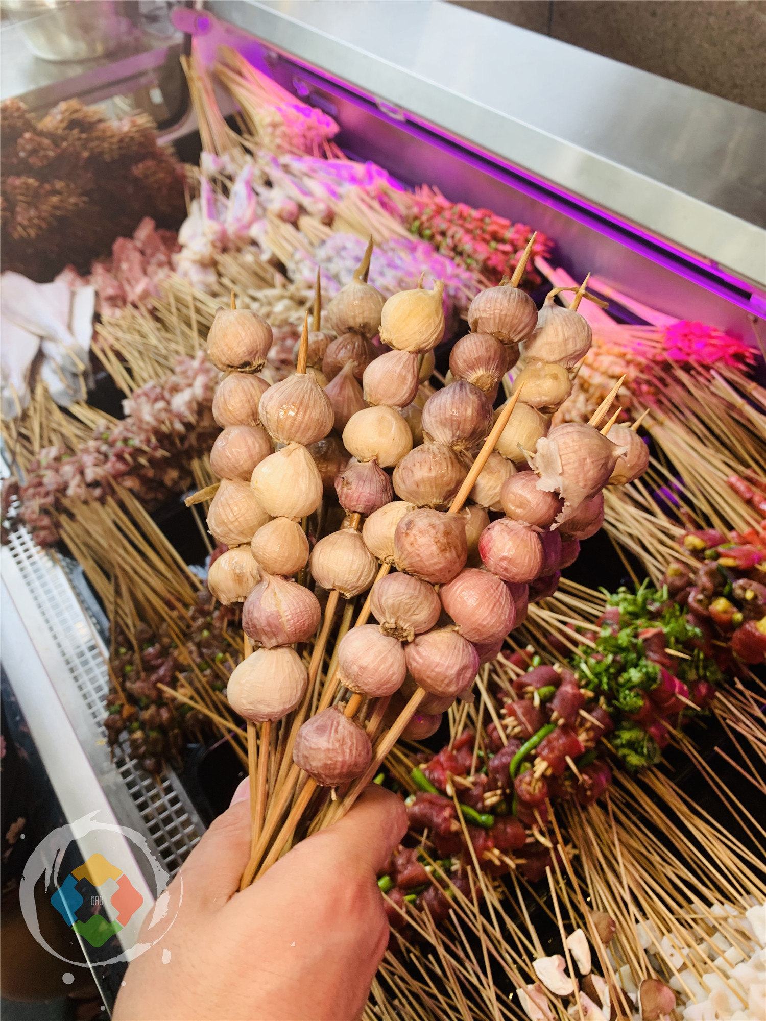 重庆独一无二的烧烤，一条耗儿鱼35元，让北方人吃了还想吃