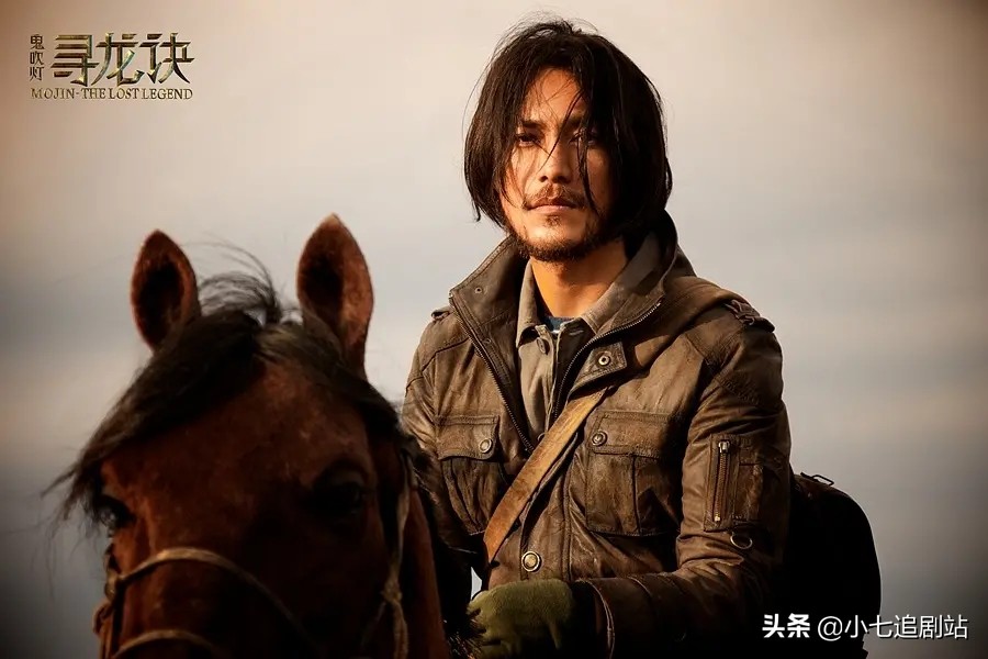 拍一部火一部，《鬼吹灯》系列到底是怎么成功