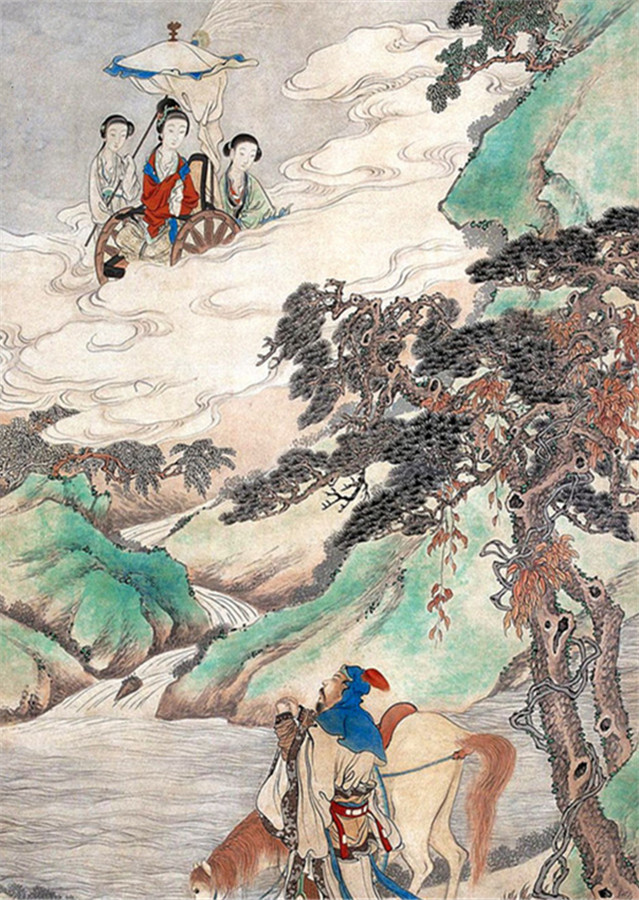 十首著名爱国诗词，唤起国人的爱国之心-第3张图片-非凡网