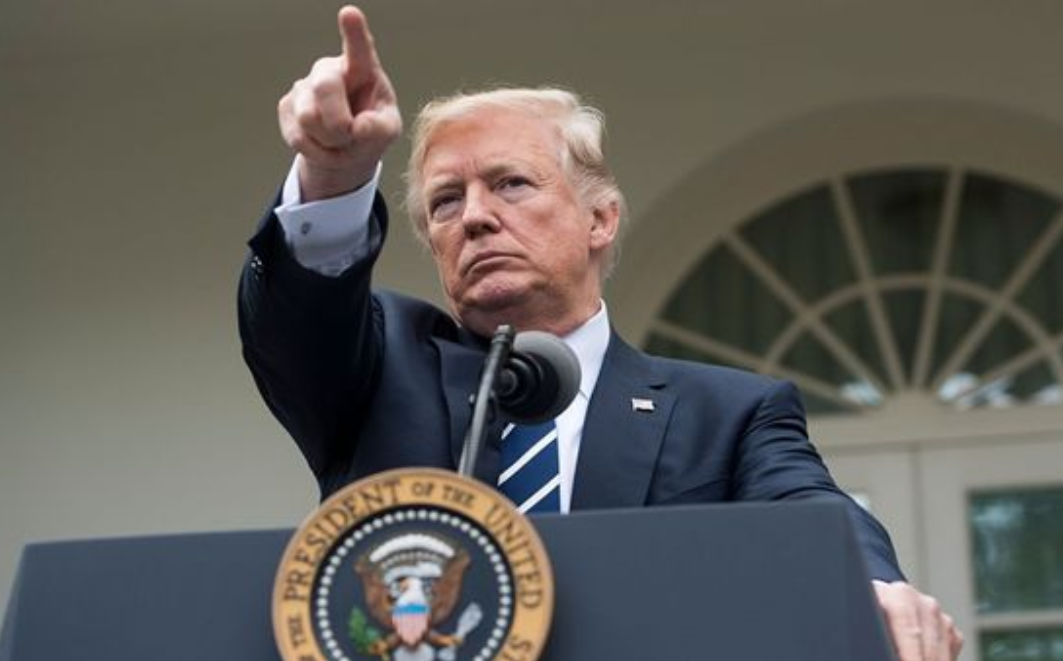 美国对华开出天价“疫情罚单”，还扬言中国必